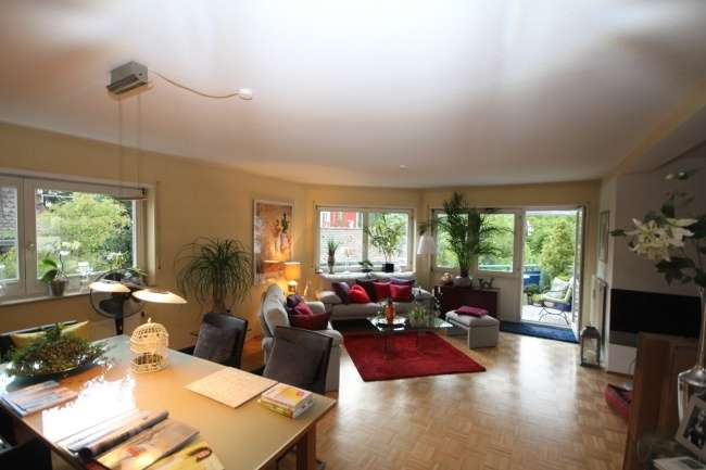 Wohn-Essbereich Wohnung Mannheim