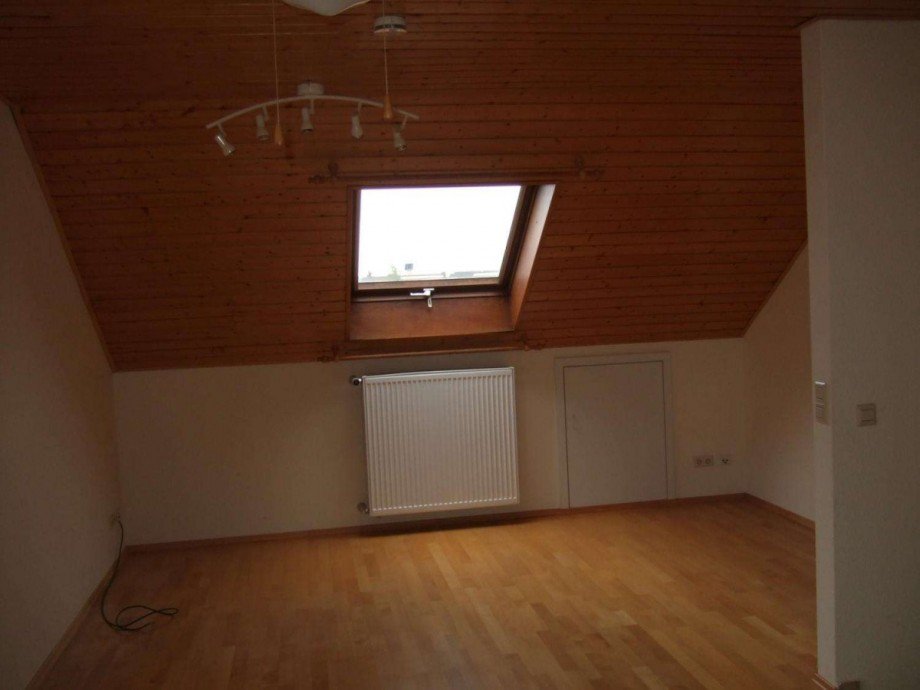 Dachgeschoss Reiheneckhaus Ketsch