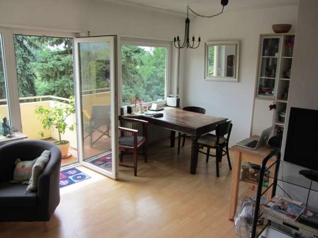 Essplatz Wohnung Dossenheim