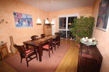 Esszimmer VERKAUFT, �HNLICHE H�USER GESUCHT! Hundertj�hriges Haus in bester feudenheimer Lage