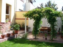 Garten2 VERKAUFT, �HNLICHE H�USER GESUCHT! Hundertj�hriges Haus in bester feudenheimer Lage