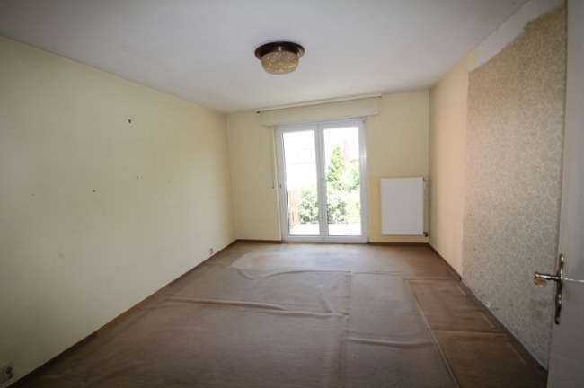 Zustand der Zimmer Reihenhaus Mannheim