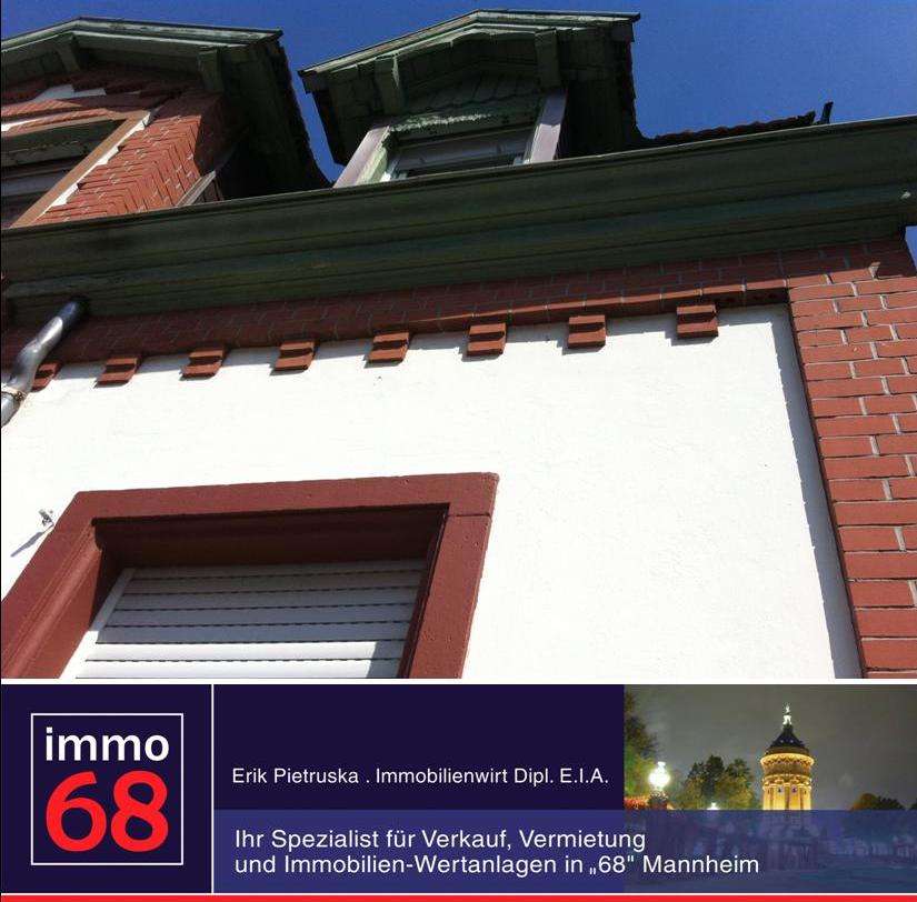 Titel Feudenheim Doppelhaush�lfte Mannheim