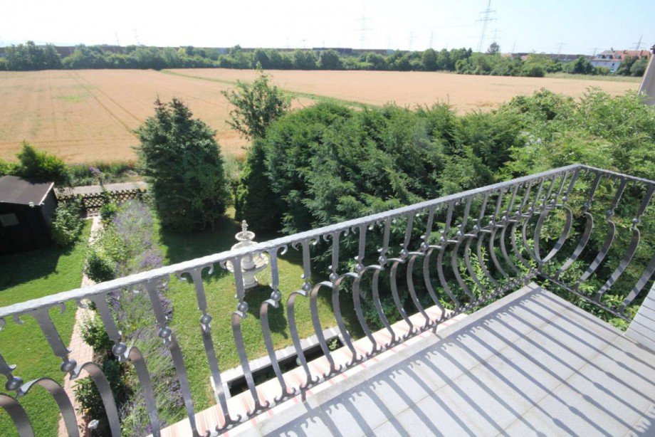 Balkon OG Reiheneckhaus Mannheim