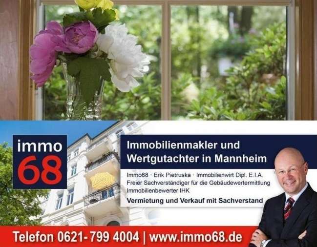 Titel Mannheim / Neckarau Reihenhaus VERKAUFT - Hochwertig ausgestattetes Reihenhaus in beliebter Lage!