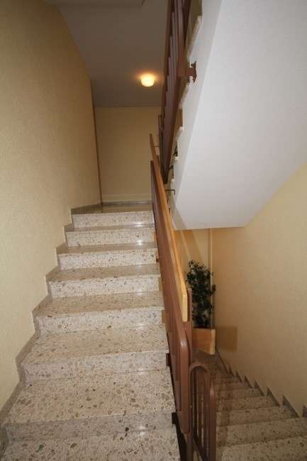 gepflegtes Treppenhaus Wohnung Ludwigshafen am Rhein / Friesenheim
