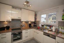 K�che VERMIETET - Doppelhaush�lfte Ilvesheim-Mahrgrund, Weitere H�user gesucht.