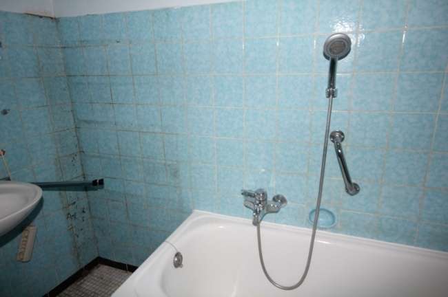 Zustand der B�der Reihenhaus Mannheim
