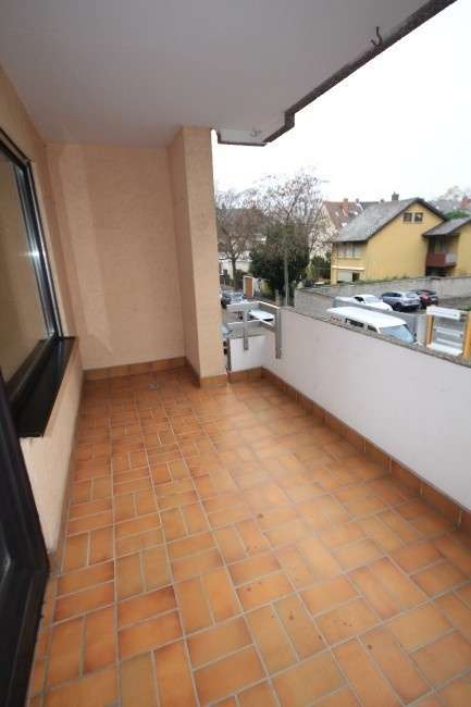 Balkon Wohnung Ludwigshafen am Rhein / Friesenheim