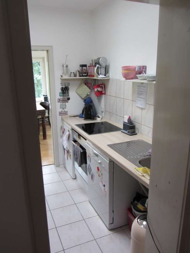 K�che Wohnung Dossenheim