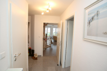 Flur VERMIETET - Doppelhaush�lfte Ilvesheim-Mahrgrund, Weitere H�user gesucht.