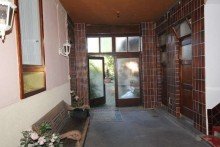 Hofeinfahrt VERKAUFT - Ehemaliges Gasthaus - Ein Refugium in MA-Neckarau.