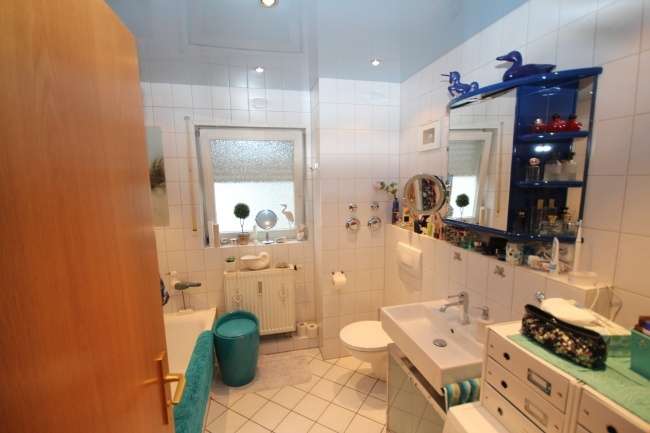Mit Wanne & Dusche Wohnung Mannheim